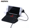 Remax Flexible Car Holder with Charging Port