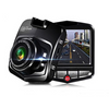 Dual Lens Vehicle Blackbox DVR On Dash Camera WDR Full Real HD 1080P