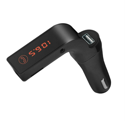 ANG G7 Wireless Car Bluetooth FM Transmitter