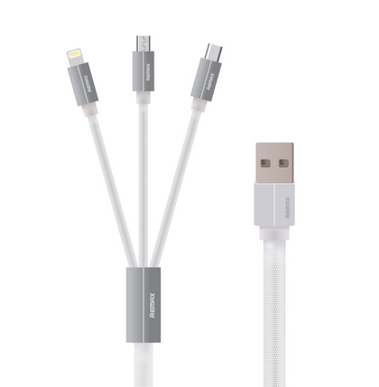 Remax RC-094 3 in 1 USB Charging Cable