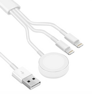 3 in 1 Magnetic Charging Data Cable