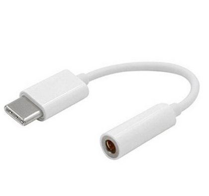 Type-C to 3.5mm Headphone Jack Adapter