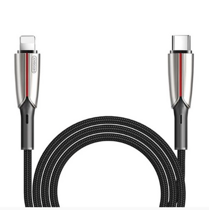 JOYROOM S-M417 Type C to Type C Cable 1.2M