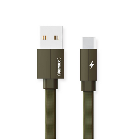 Remax RC-094a Fast Charging Type-C Data Cable 5A