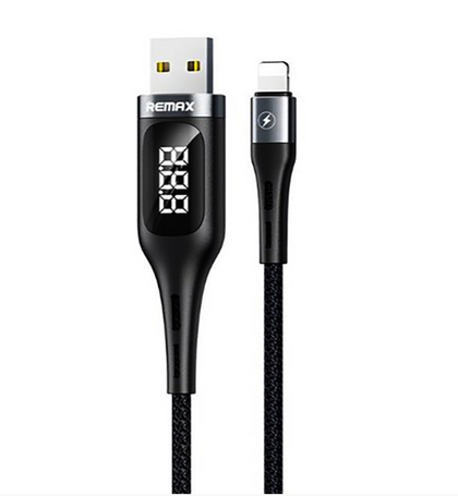 Remax RC-096i Leading Smart Digital Display Data Cable