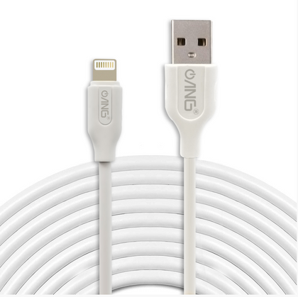 ANG Lightning USB Data Cable 2.1A 2M (JK CB01)