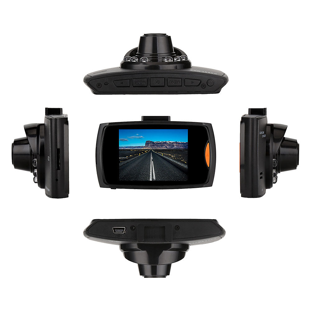 Advance Portable Car Camcorder DVR Dash Cam