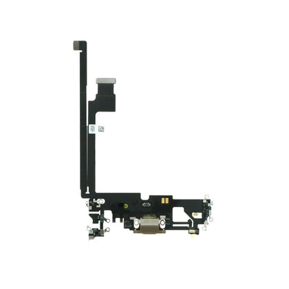 iPhone 12 Pro Max Replacement Charging Port - Gold