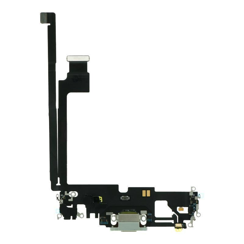 iPhone 12 Pro Max Replacement Charging Port - White